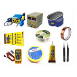 Kit Assistência Técnica Celular Completo