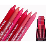 Kit Atacado Lápis De Contorno Labial Sarahs Beauty