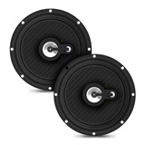 Kit Auto Falante Tk Áudio 6 Polegadas 220w Triaxial Tk-1001 