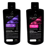 Kit Auto90 1 Litro- Lavagem Automotiva
