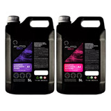 Kit Auto90 10l - Lavagem Automotiva 