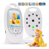 Kit Baba Eletronica Monitor Recarregavel Vb601 Musica Ninar