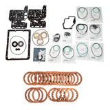 Kit Banner Câmb Aut Hyundai Galloper 03-72l Pajero L200 Tr4