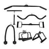Kit Barra Costas Triangulo Suporte Agachamento Academia Fit