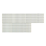 Kit Barras Led Barramento 50pug6102/78 Le50u7971 Le50s5970 - Chipsce