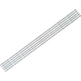 Kit Barras Led Le55u7970 Le55u7970s Versão 5 Barras!! + N.f