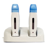 Kit Base Dupla - Cera Roll On - Azul Com 2 Roll On