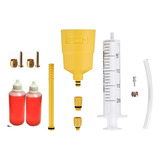Kit Básico Sangria Freio Hidráulico + Óleo Mineral 60ml