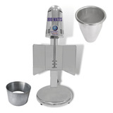 Kit Batedor Speed Potente Alongador Inox Copo 750ml Top 220v