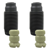Kit Batente Coifa Amortecedor Dianteiro Peugeot 205 306 405 