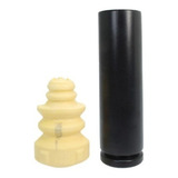 Kit Batente Coifa Amortecedor Suspensão Traseira Vw Saveiro Cross Tropper 2009 2010 2011 2012 2013 2014 2015 2016 2017