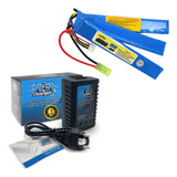 Kit Bateria Lipo Ffb012 25c 11.1v 1500mah + Carregador