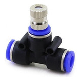 Kit Bico Nebulizador 6mm Refrescar Climatizar Ambiente 5un