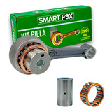 Kit Biela Cg Titan 125 2002 A 2004 Fan 125 2005 / 2008 Bros