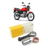 Kit Biela Cg Titan Fan 125 2004 Original Metal Leve Bl9170