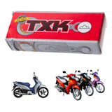 Kit Biela Completa Honda Biz 125 2005 Até 2022 Txk Promoção