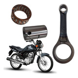 Kit Biela Completa Titan 150 Fan 150 Bros 150 Original Honda