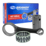 Kit Biela Completa Titan125 Cbx200 Nx200 Xr200 Nxr125 Nxr150