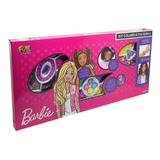 Kit Bijuteria Conjunto Barbie Colares E Pulseiras F00280 Fun