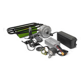 Kit Bike Bicicleta Elétrica 350w Completo + Bateria De Lítio