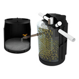 Kit Biodigestor Max 700l/dia E Leito De Secagem Fortlev