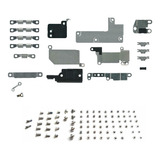 Kit Blindagem Bateria Tela Home P/ iPhone 7 Plus + Parafusos