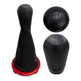 Kit Bola Manopla Cambio E Coifa Gol Voyage Fox Saveiro G5 G6