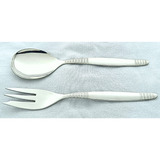 Kit Bolo/sobremesa 6 Colher + 6 Garfo Meridional