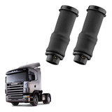 Kit Bolsa Pneumatica Cabine Scania Pgr Traseira