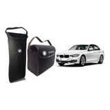 Kit Bolsas Automotivo Porta Malas Organizadora Multiuso Bmw