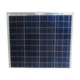 Kit Bomba D'agua 60w 60metros 1700litros/dia+ Painel Solar 