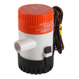 Kit Bomba De Porão 750gph 24v + Automático Seaflo
