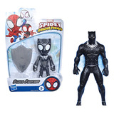 Kit Bonecos Pantera Negra Wakanda Forever Articulado Hasbro