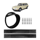 Kit Borrachão Para-choque Variant Tl 72/76 Forn. Orig Vw 