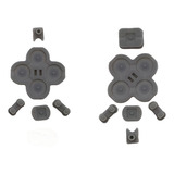Kit Borrachas Condutivas Botões Para Nintendo Switch Joy Con
