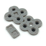 Kit Borrachas Condutivas Para Nintendo Ds Lite Ndsl Novas!
