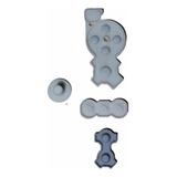 Kit Borrachas Condutoras Wii Controller Remote Pronta Entreg