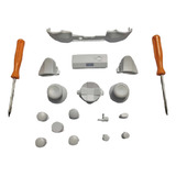 Kit Botões Rb Lb + Chaves Compatível C\ Controle Xbox Series