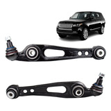 Kit Braço Dianteiro Reto Ranger Rover Sport 2017 2018 2019
