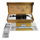 Kit Braço Organizador Cabos Servidor Dell Poweredge 2u R730