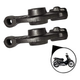 Kit Braço Oscilante Honda Biz 125 2005 Ate 2010 Mod Original