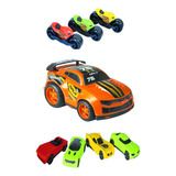 Kit Brinquedos Split Carro + Coleção Carrinhos + Motinhos