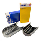 Kit Bronzinas Biela E Mancal Std K2500 Hr 2.5 16v Mahle