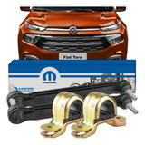 Kit Bucha Bieleta Dianteira Fiat Toro 2016 2017 2018 2019 20