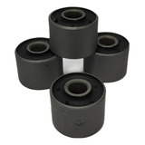 Kit Bucha Coxim Cubo Coroa Dafra Kansas 150 Aço Reforçado 