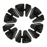 Kit Bucha Coxim Da Coroa Yamaha Fazer 250 Lander 250 6 Peças
