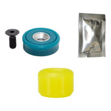 Kit Bucha Pu + Anel Pu P/ Rossi Rossi Dione 2 E 3 Geração