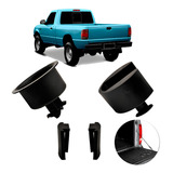 Kit Bucha Reparo P/ Dobradiça Tampa Caçamba Ranger 98 A 2003