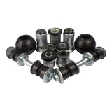 Kit Bucha Suspensão Dianteiro Opala Mopu Antigo - Nvs