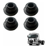 Kit Bucha Trava Cabine Caminhão Ford Cargo Panda 1317 2429